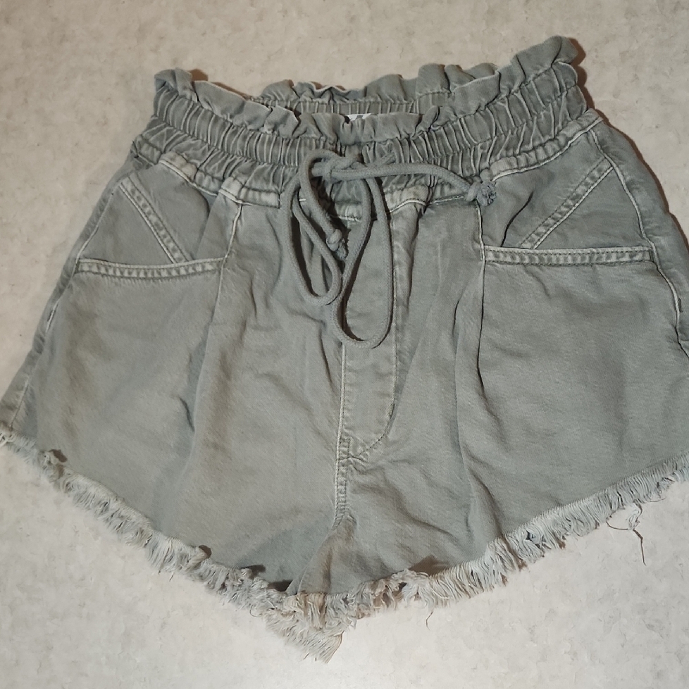 We The Free Boho Style Shorts Size XS Inseam 2in NWOT
